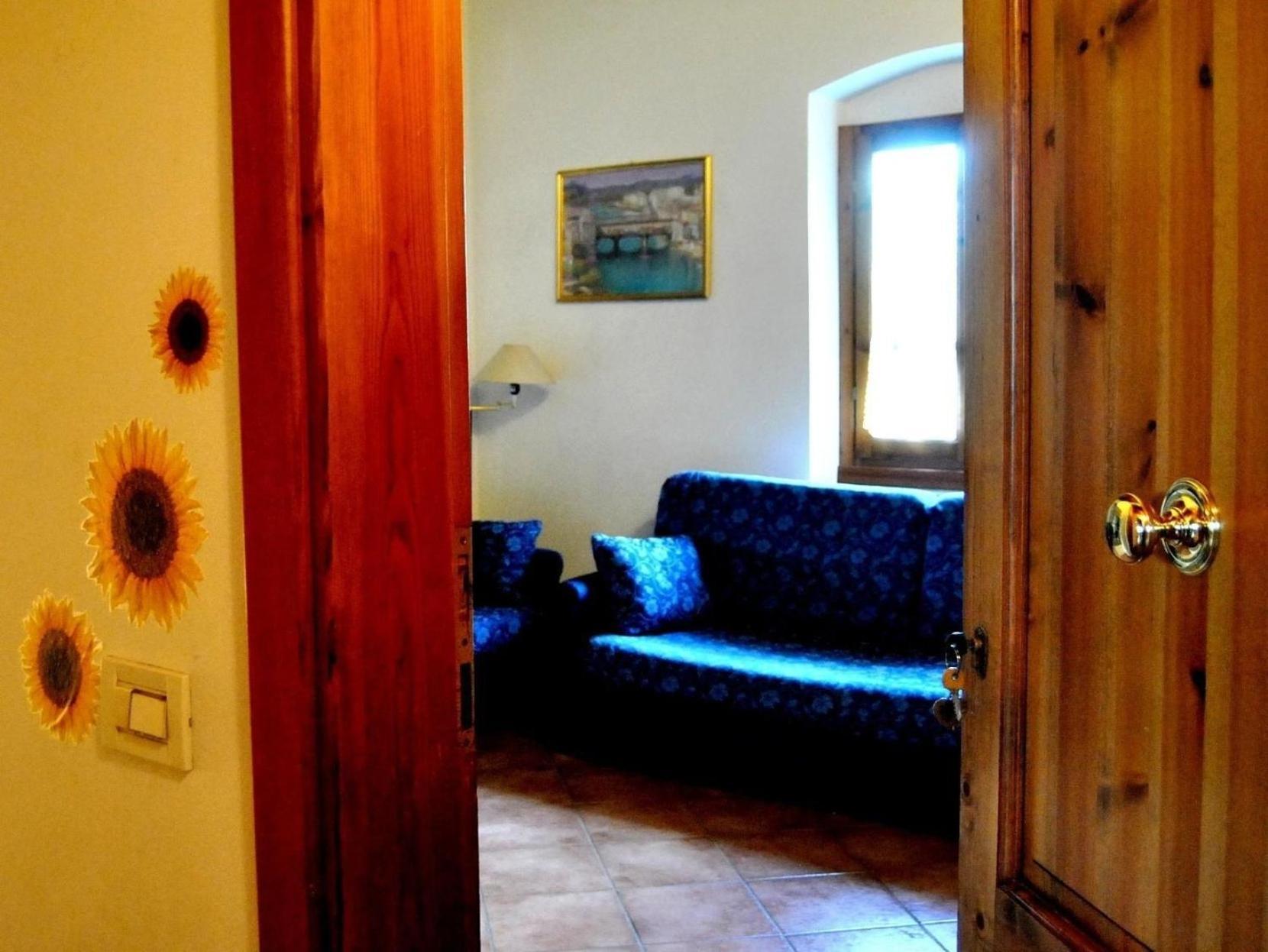 Charmantes Ferienhaus In Piani Della Rugginosa Mit Grossem Garten Reggello Exterior photo